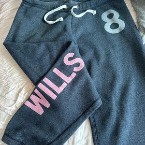 Jack Wills sweatpants